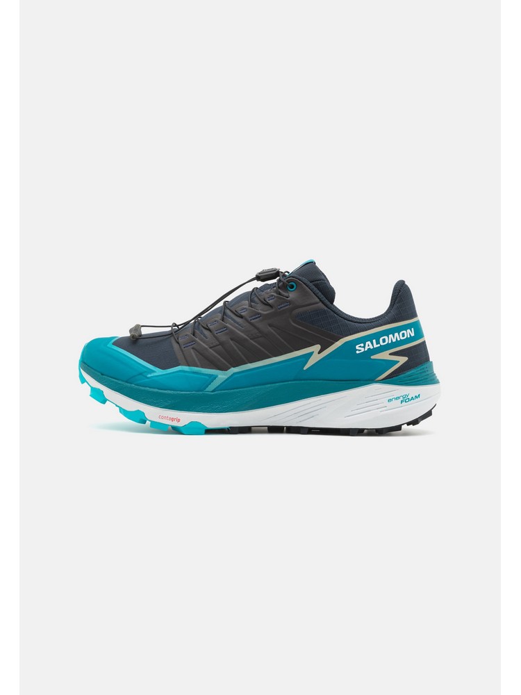 

Кроссовки мужские Salomon SA542A0J2 голубые 40 2/3 EU, Голубой, SA542A0J2