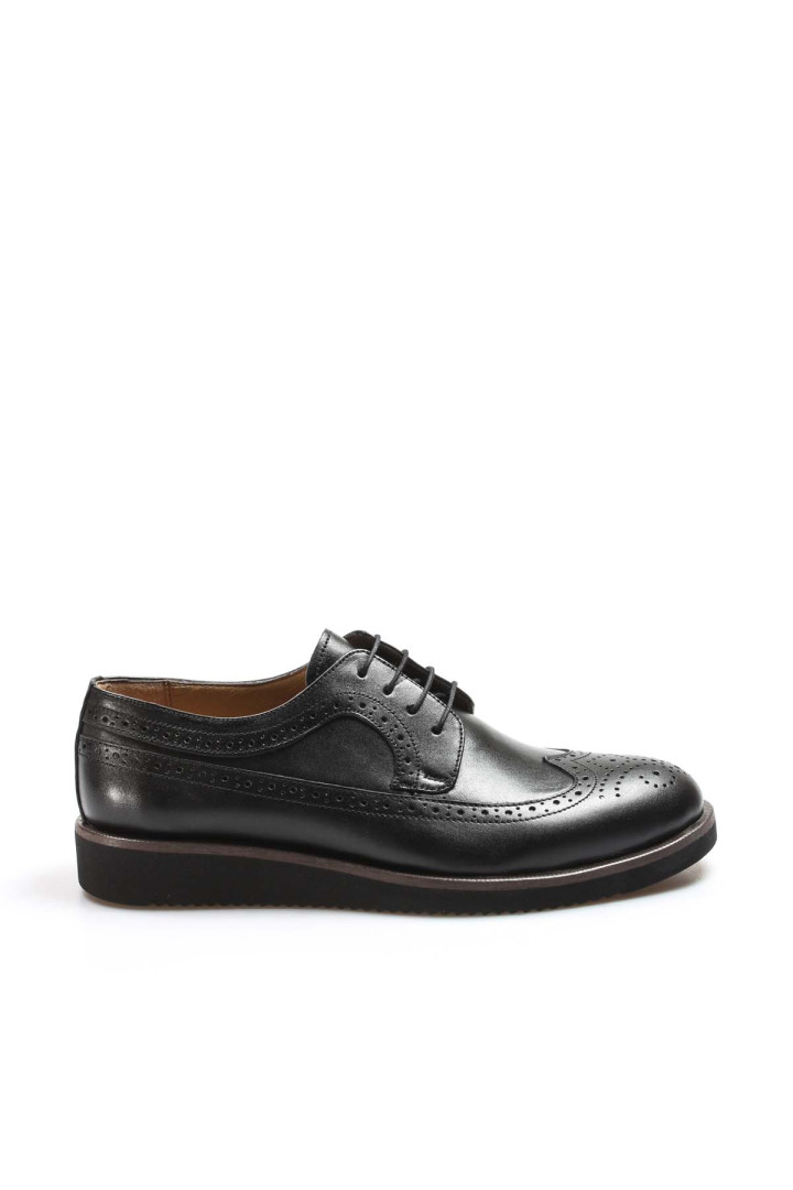 

Туфли мужские FAST STEP 851MA5320 черные 44 EU (доставка из-за рубежа), 851MA5320