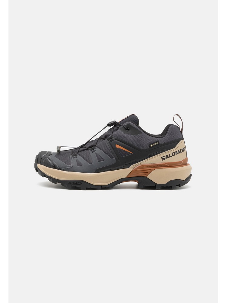 

Кроссовки мужские Salomon SA542A0JI серые 48 EU, Серый, SA542A0JI