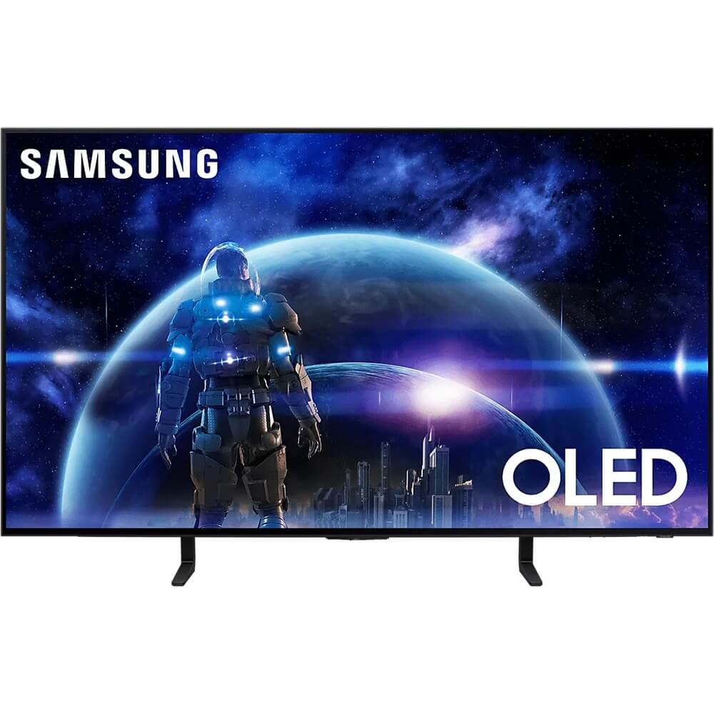 

Телевизор Samsung QE48S90DAEXRU, Черный, QE48S90DAEXRU