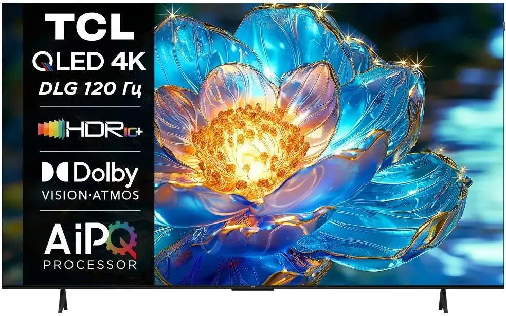 

Телевизор TCL 75T7B, Черный, 75T7B