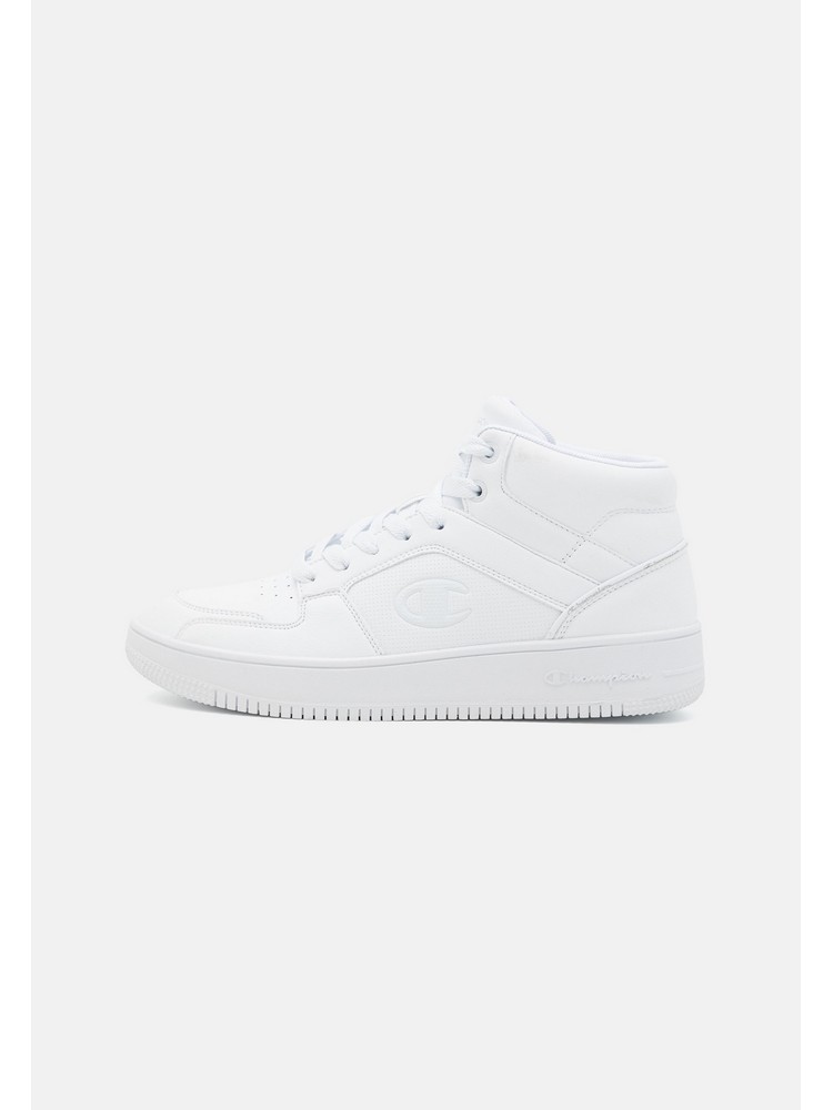 

Кеды мужские Champion C7642A075 белые 43 EU, Белый, C7642A075