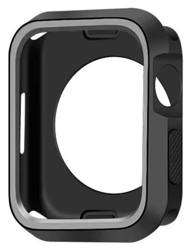 Чехол Devia Dazzle Series для Apple Watch 4 40mm Black Gray