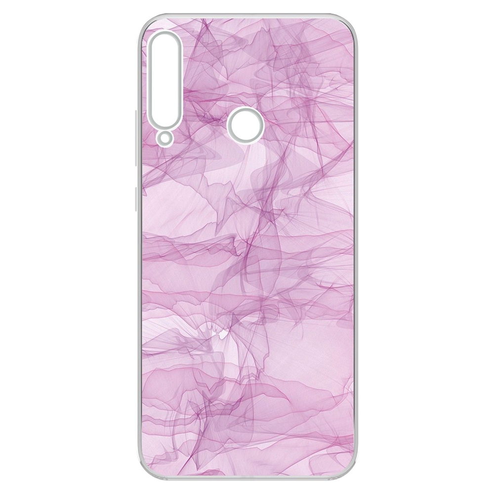 

Чехол-накладка Krutoff Clear Case Абстракт 4 для Huawei P40 Lite E/Y7p/Honor 9C