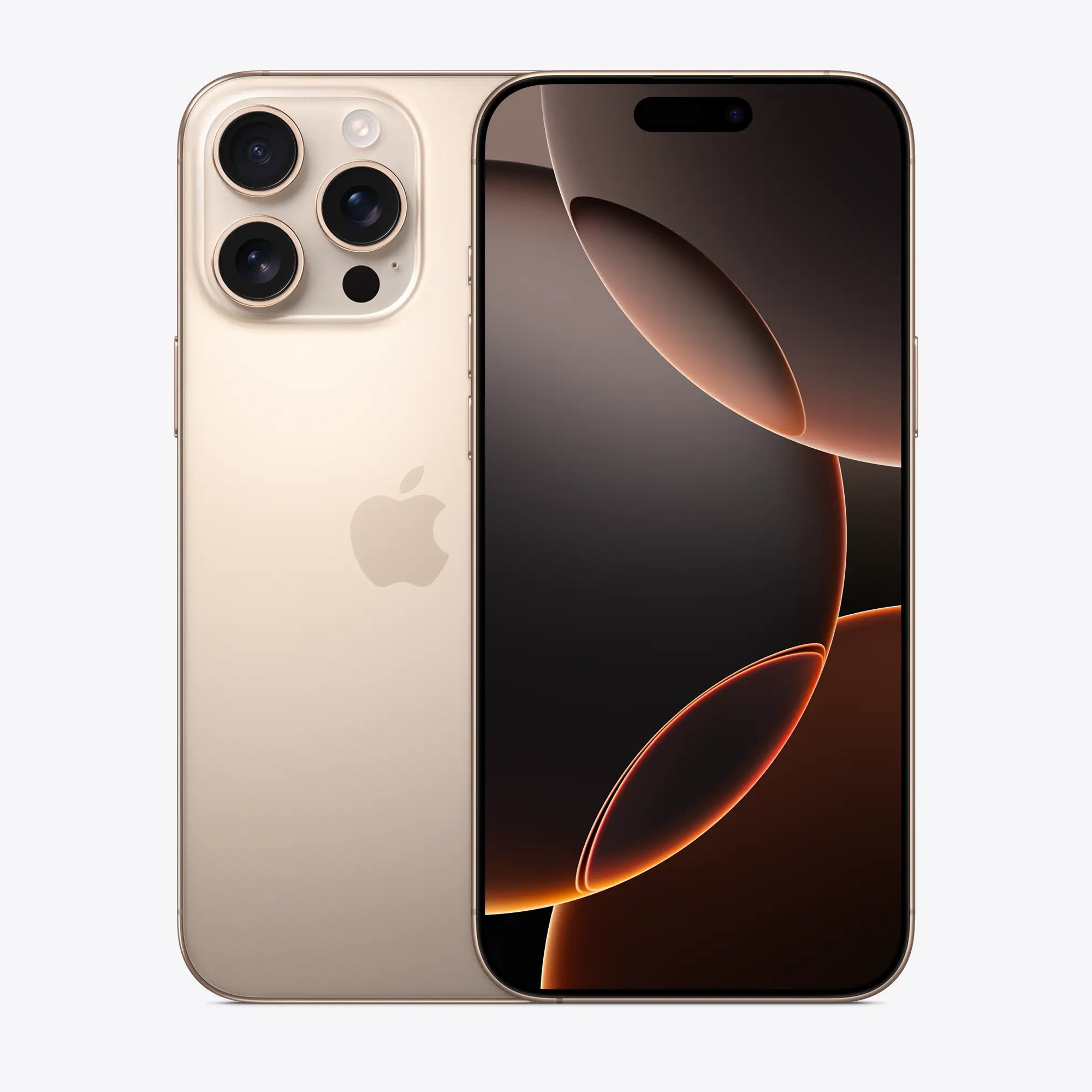 

Смартфон Apple iPhone 16 Pro Max 1024 Gb Desert Titanium 2 sim, iPhone 16 Pro Max (2sim)
