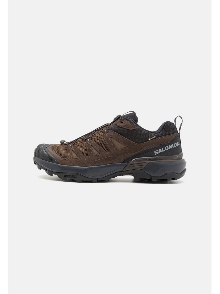 

Кроссовки мужские Salomon SA542A0K0 коричневые 41 1/3 EU, Коричневый, SA542A0K0