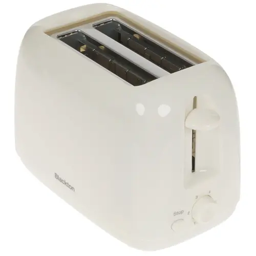 

Тостер Blackton Bt T1110 бежевый, Bt T1110