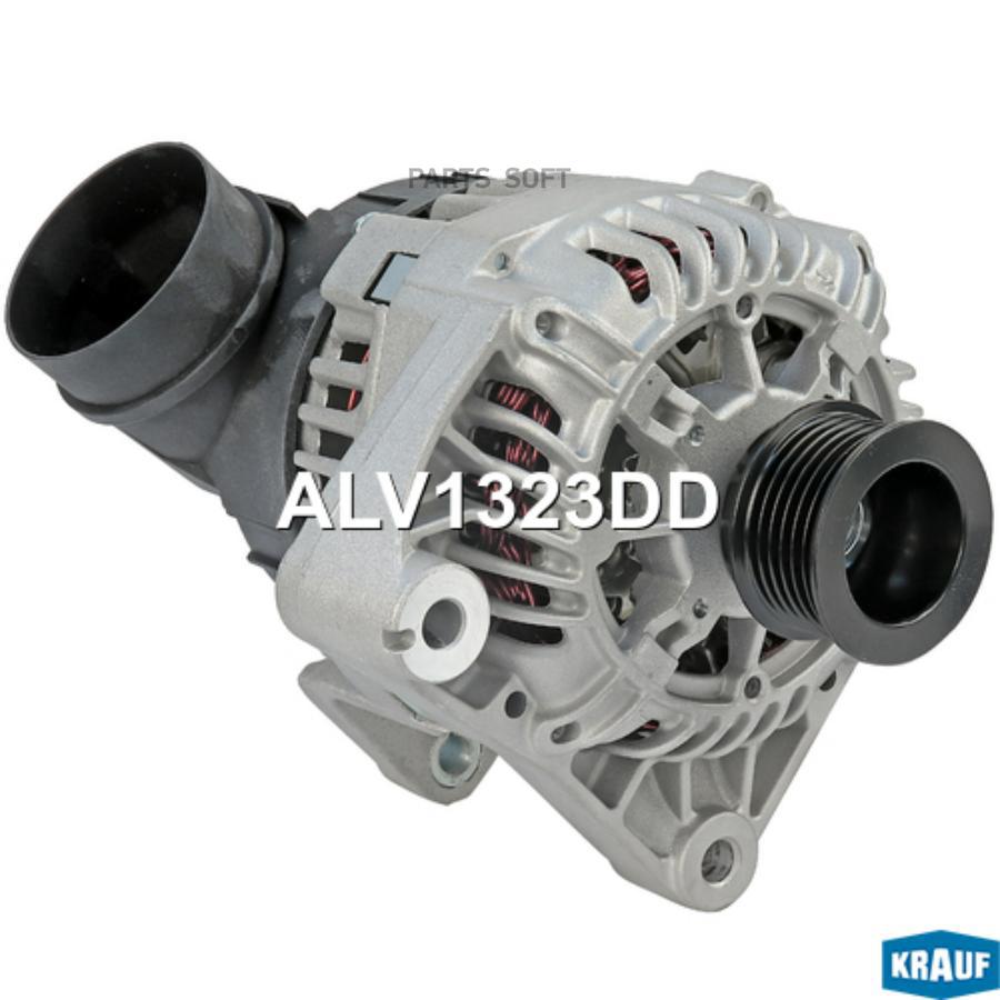 

Генератор Krauf alv1323dd