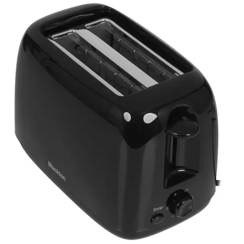 

Тостер Blackton Bt T1110 черный, Bt T1110