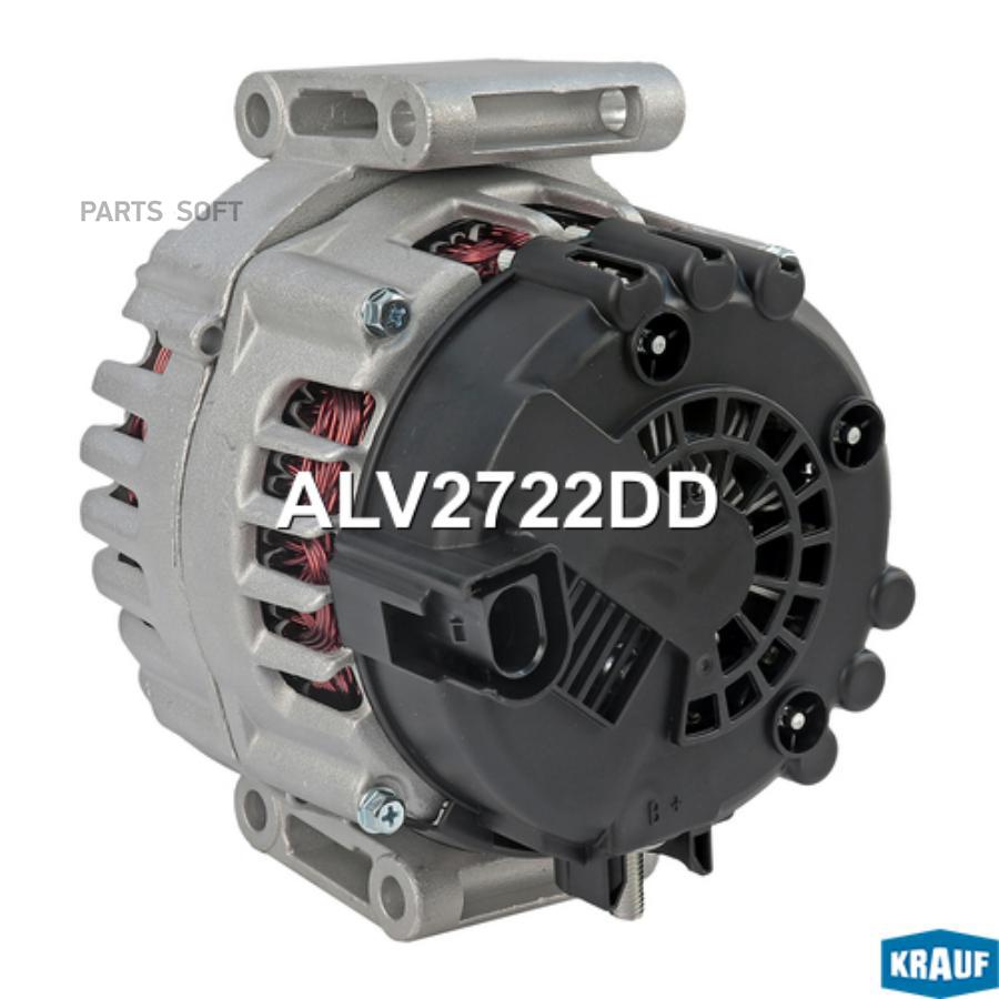 

Генератор Krauf alv2722dd