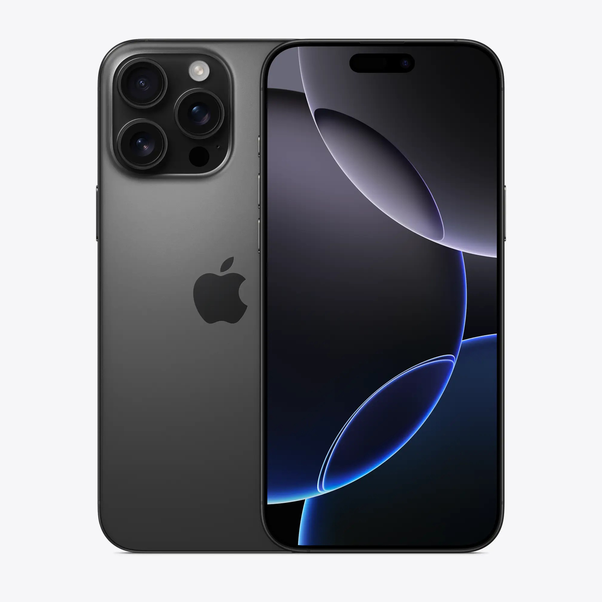 

Смартфон Apple iPhone 16 Pro Max 1024 Gb Black Titanium 2 sim, iPhone 16 Pro Max (2sim)