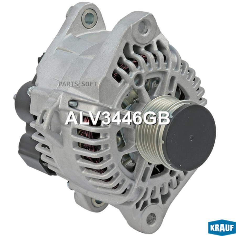 

Генератор Krauf alv3446gb