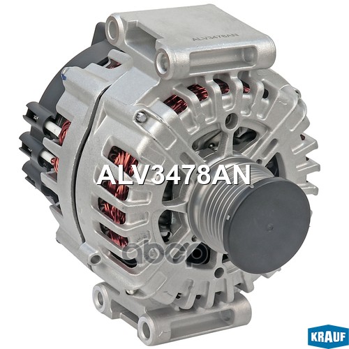 

Генератор Krauf alv3478an