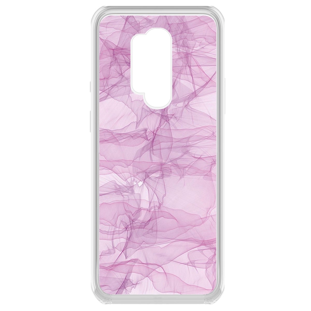 

Чехол-накладка Krutoff Clear Case Абстракт 4 для OnePlus 8 Pro