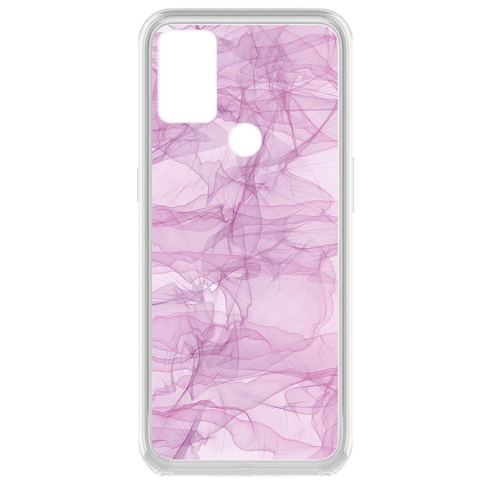 

Чехол-накладка Krutoff Clear Case Абстракт 4 для OnePlus Nord N10 5G