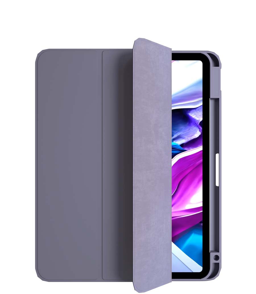 Чехол-книжка Vlp Split Folio для iPad Pro M4 13 лавандовый 5830₽