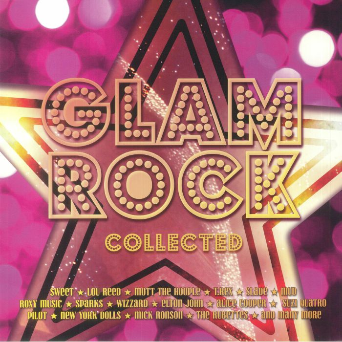 

Various Artists Glam Rock