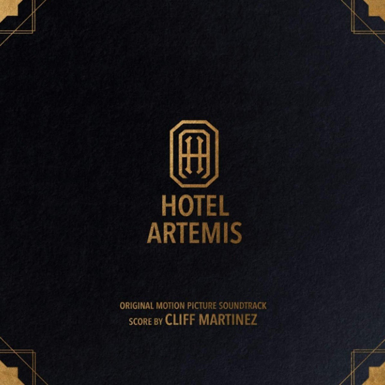 

OST Hotel Artemis (2LP)