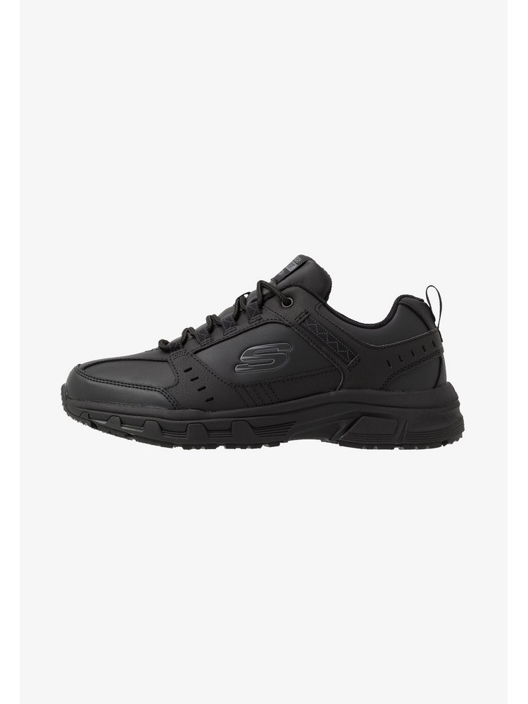 

Кроссовки мужские Skechers SK112O01K черные 46 EU, Черный, SK112O01K