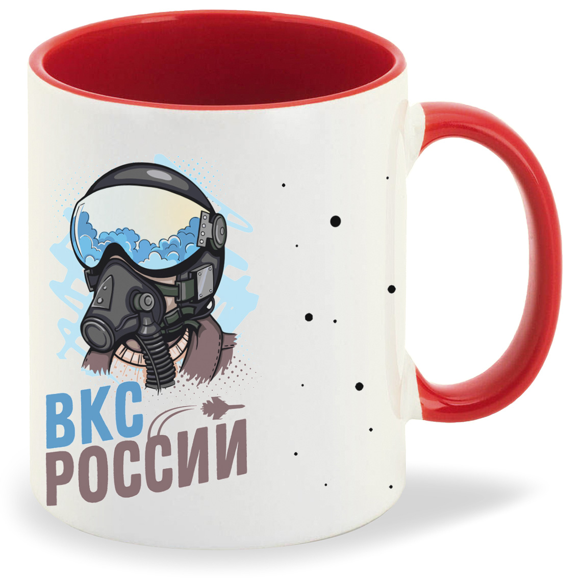 

Кружка CoolPodarok ВКС России, ВКС России