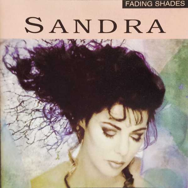 Sandra Fading Shades Limited Edition,green Vinyl (LP)