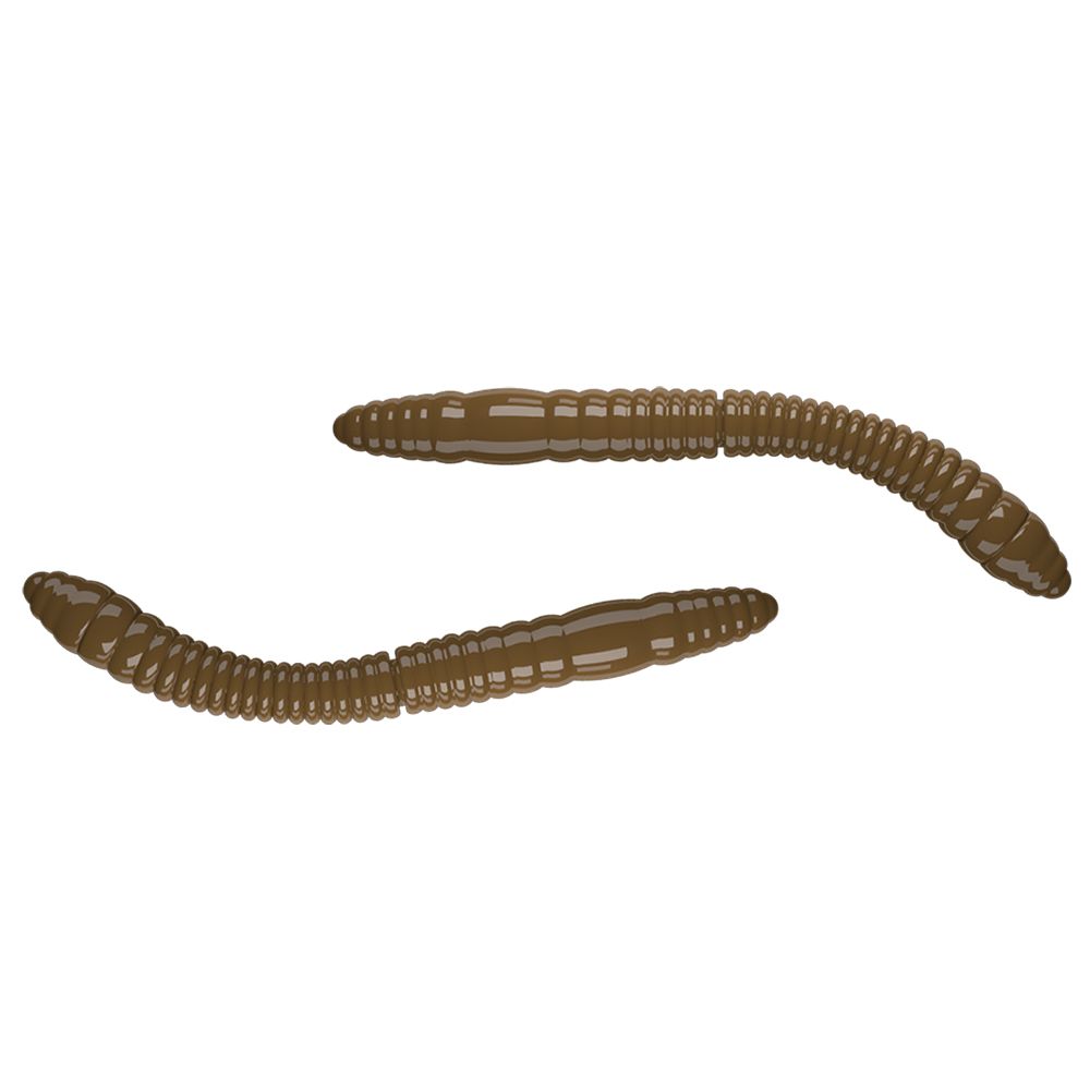 

Силиконовая приманка Libra Lures Fatty d worm tournament сыр 55 мм цвет 038 12 шт, Разноцветный, Fatty d worm tournament сыр
