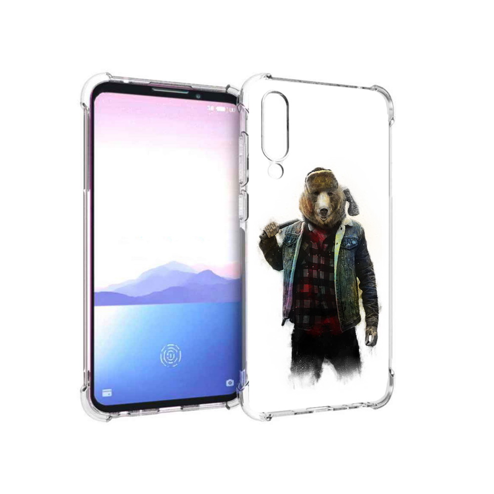 Купить Чехол На Meizu 16 Xs