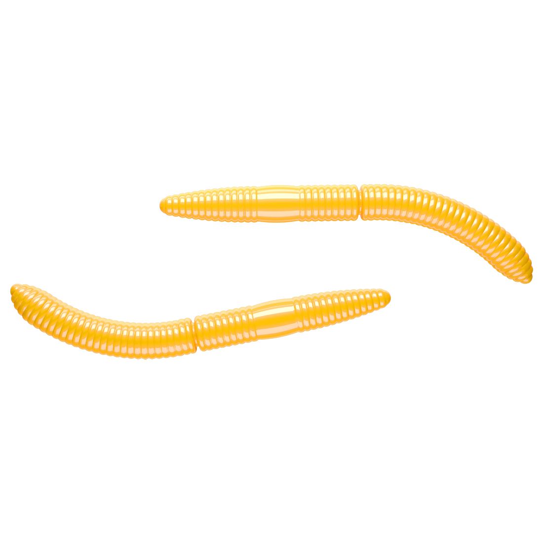 

Силиконовая приманка Libra Lures Fatty d worm сыр 75 мм цвет 008 8 шт, Разноцветный, Lures Fatty d worm сыр