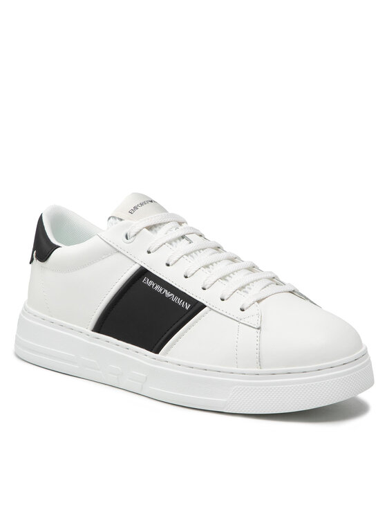 

Кроссовки X4X570 XN010 Q908 Emporio Armani белый 45 EU, X4X570 XN010 Q908