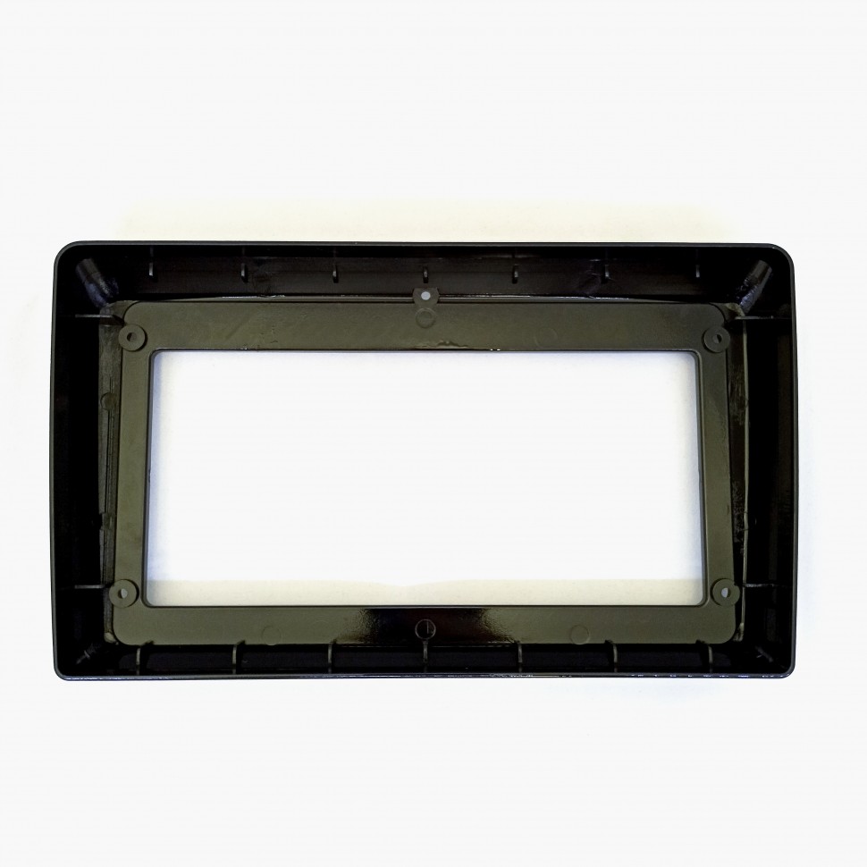 

Переходная рамка для установки автомагнитолы Carav Mitsubishi Lancer, Outlander 2006+ 9"