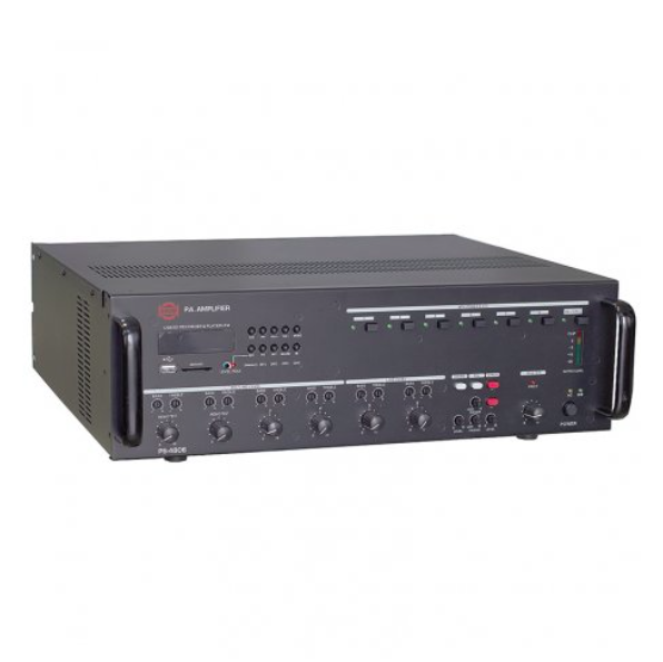 

Усилитель мощности SHOW PS-4806 черный, PS-4806