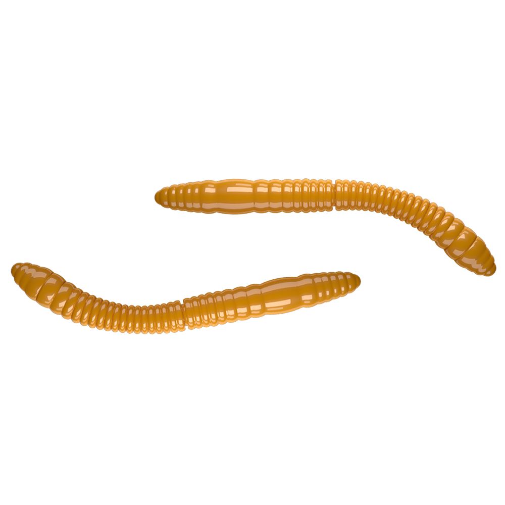 

Силиконовая приманка Libra Lures Fatty d worm tournament сыр 55 мм цвет 008 12 шт, Разноцветный, Fatty d worm tournament сыр
