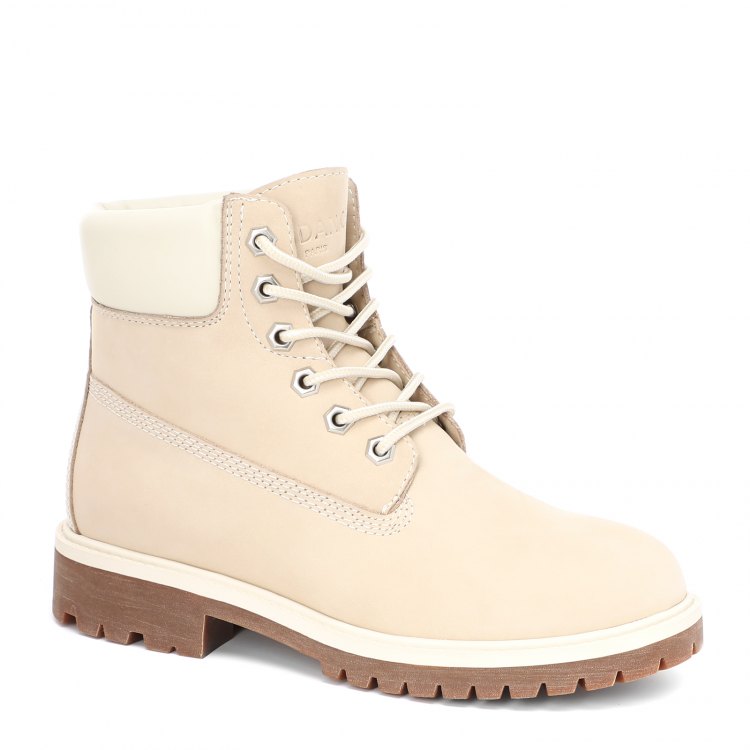 фото Женские ботинки tendance 63800-01 цв. молочный 36 eu
