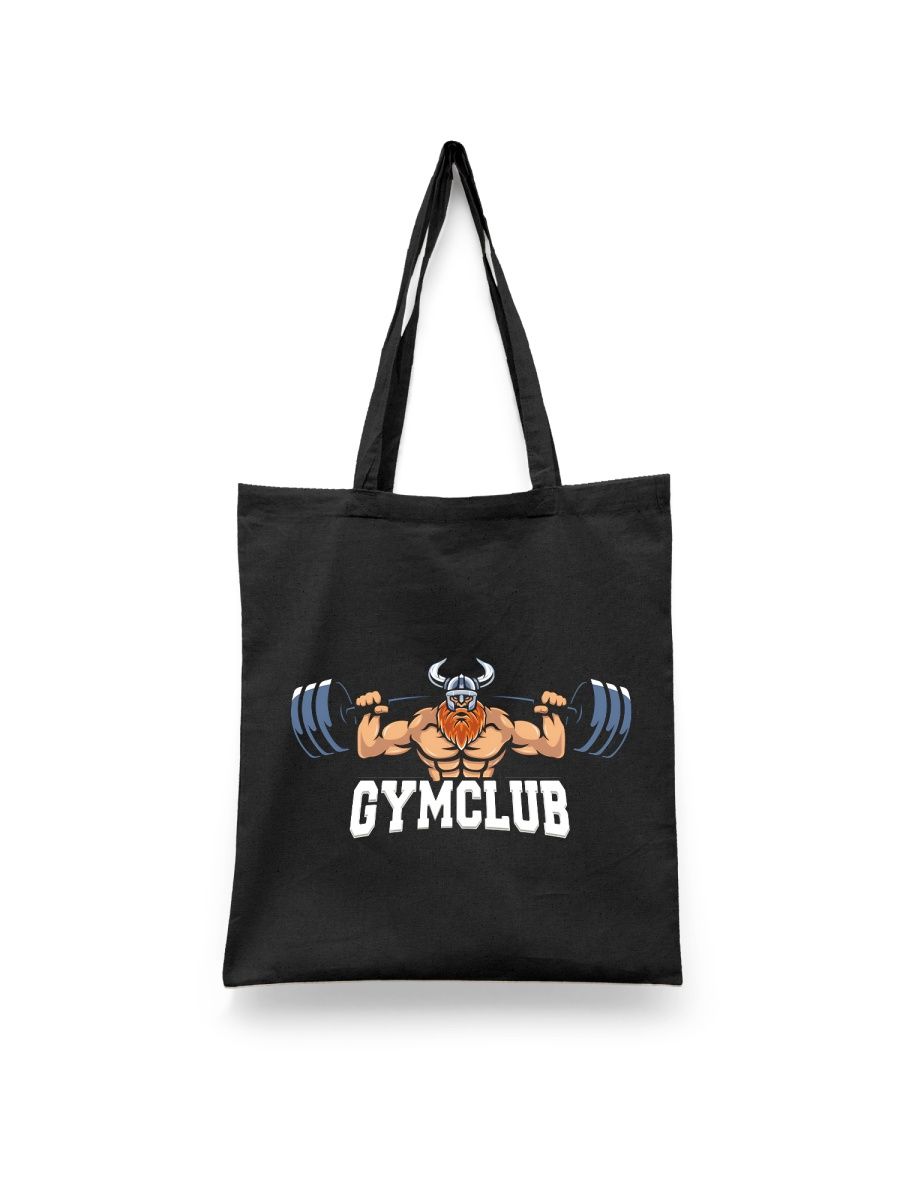 

Шоппер унисекс Каждому Своё Gym/Зал/Качок/Спортсмен SPSP5, черный, Gym/Зал/Качок/Спортсмен SPSP5