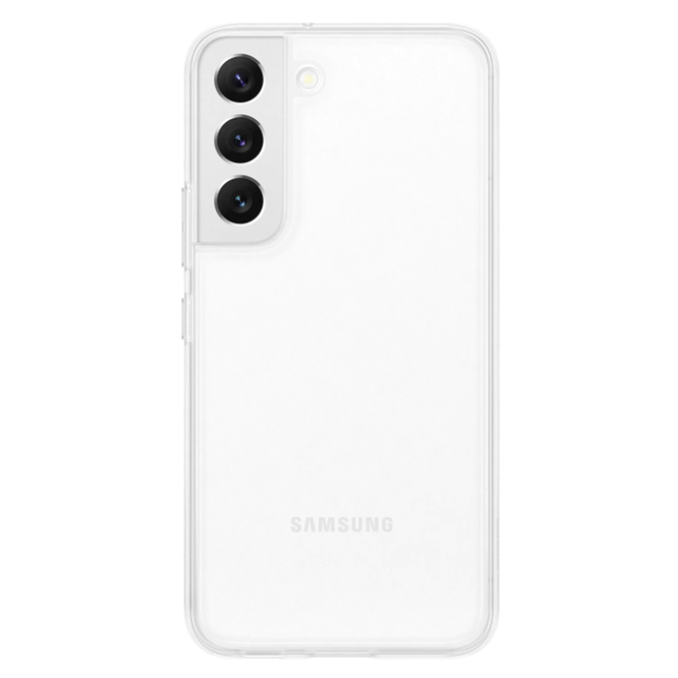 

Чехол силиконовый для Samsung Galaxy S22, X-case, прозрачный