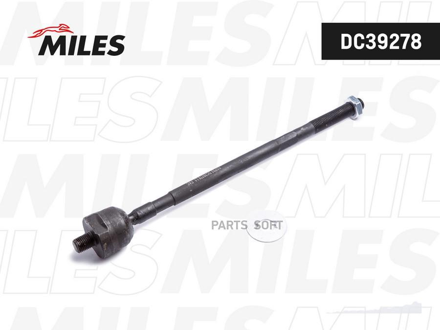 

MILES Тяга рулевая левая правая без наконечника TOYOTA PRIUS 09- CTR CRT-23 DC39278 1шт