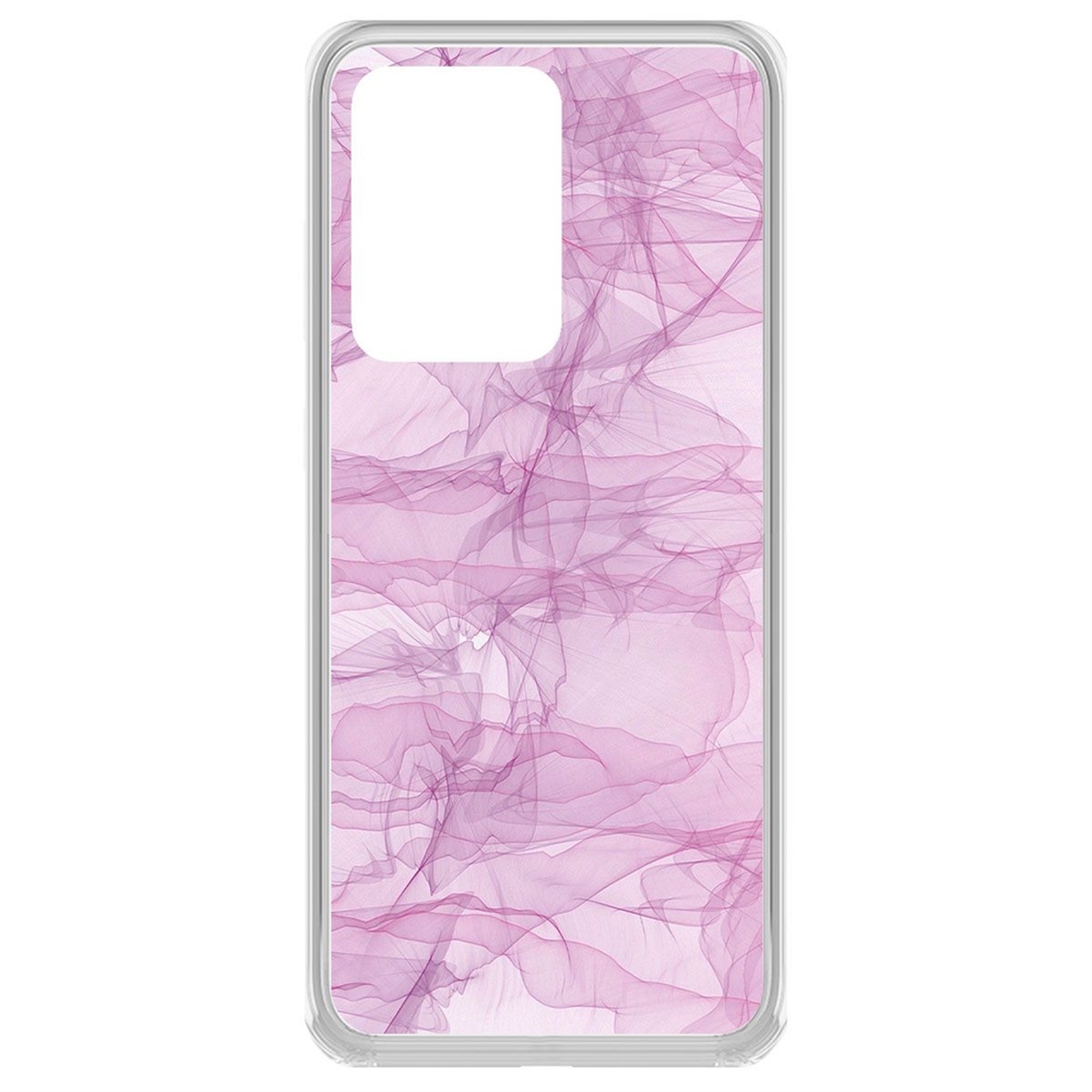 

Чехол-накладка Krutoff Clear Case Абстракт 4 для Samsung Galaxy S20 Ultra (G988)