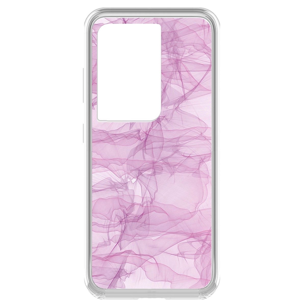 

Чехол-накладка Krutoff Clear Case Абстракт 4 для Samsung Galaxy S21 Ultra (G998)