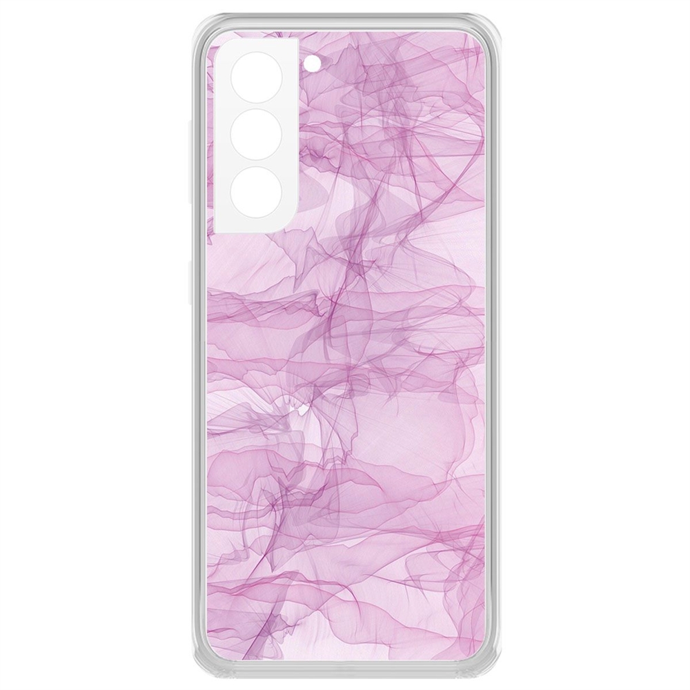 

Чехол-накладка Krutoff Clear Case Абстракт 4 для Samsung Galaxy S21+ (G996)
