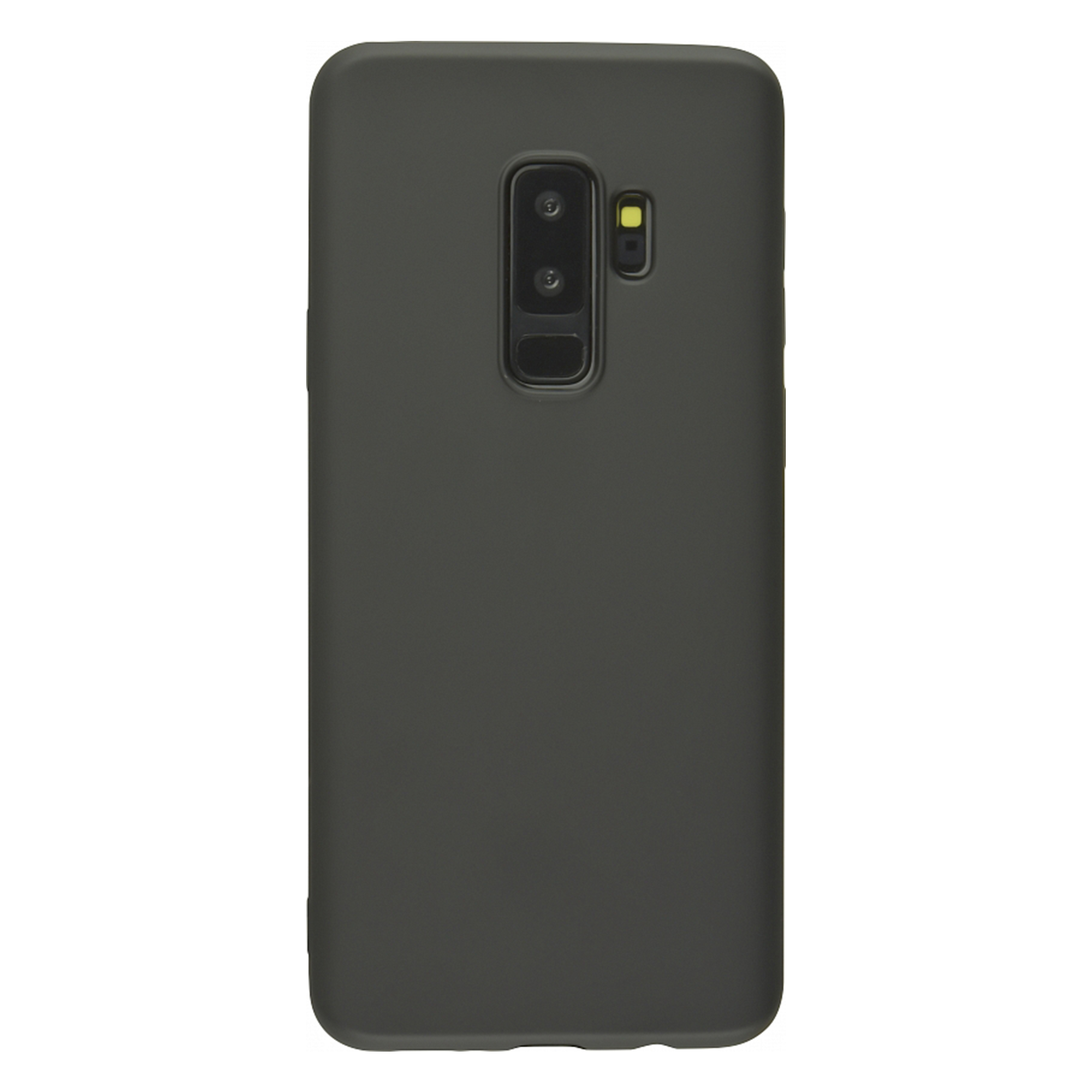 

Чехол силиконовый для Samsung G960, Galaxy S9, good quality, X-case, черный