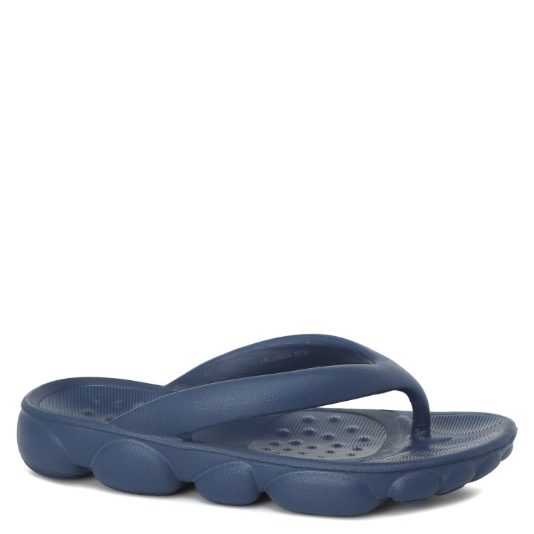 

Шлепанцы женские Tendance J-8G2105004 синие 39-40 EU, Синий, J-8G2105004