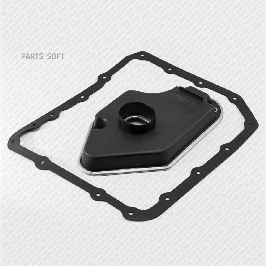 

GREEN FILTER Фильтр АКПП GREEN FILTER AF0135 с прокладкой BMW 3 E36 92-> 5 E34 89-> 1шт