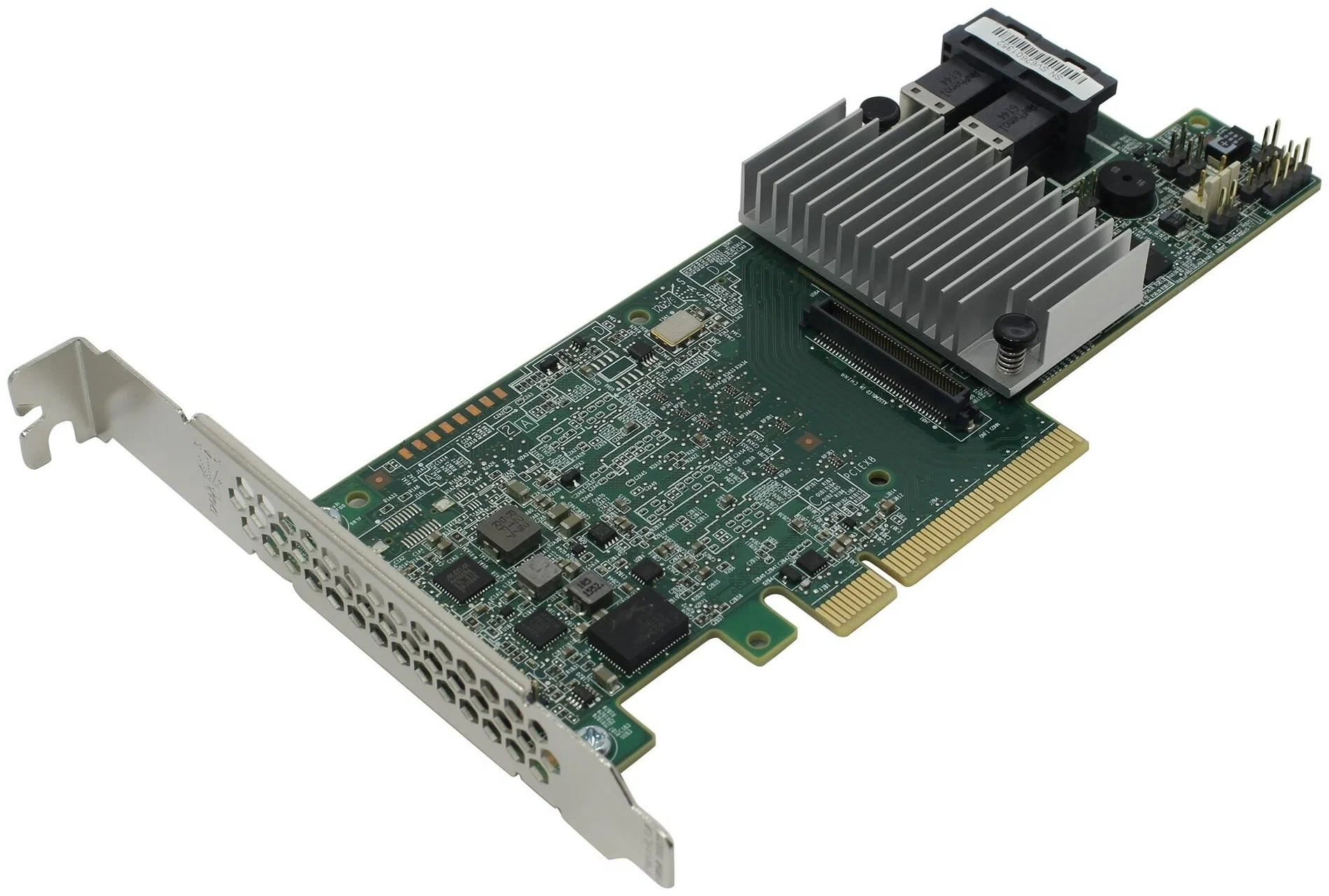 

PCI-e контроллер LSI 9361-8I, 9361-8I