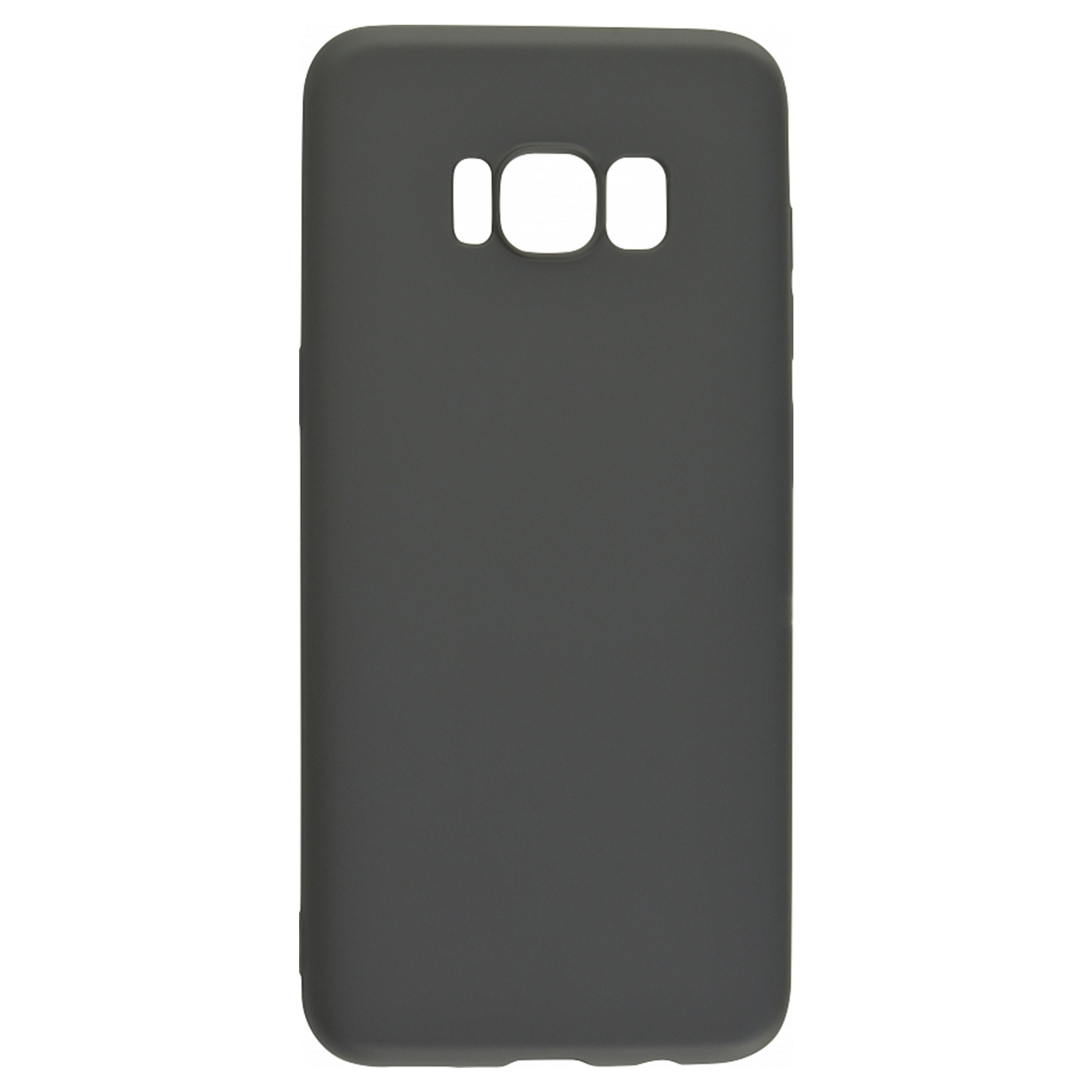 

Чехол силиконовый для Samsung G950, Galaxy S8, good quality, X-case, черный
