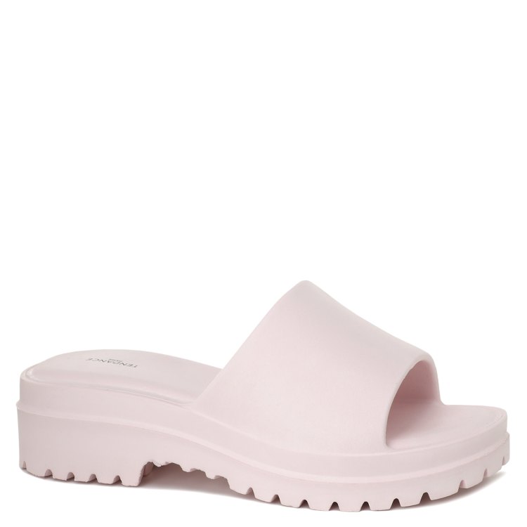 

Шлепанцы женские Tendance J-9G2205002 розовые 38 EU, Розовый, J-9G2205002