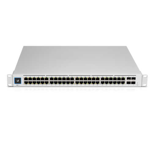 Коммутатор UBIQUITI USW-Pro-48-Poe