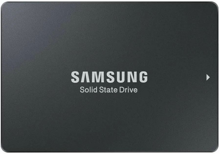 

SSD накопитель Samsung 2.5" 7,68 ТБ (MZQL27T6HBLA-00A07)