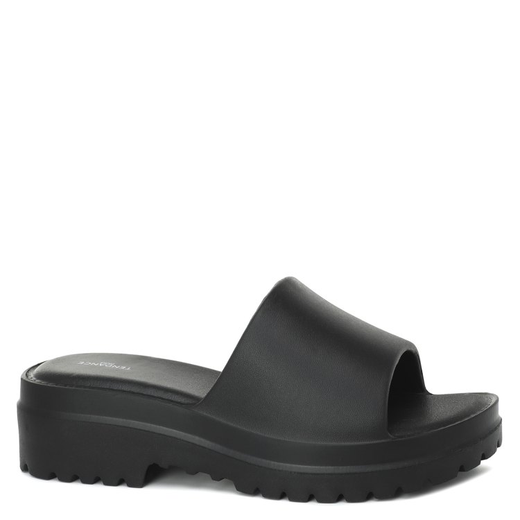 

Сланцы женские Tendance J-9G2205002 черные 41 EU, Черный, J-9G2205002