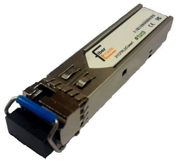 Трансивер FiberTrade FT-SFP+-WDM-LR-10-A-D