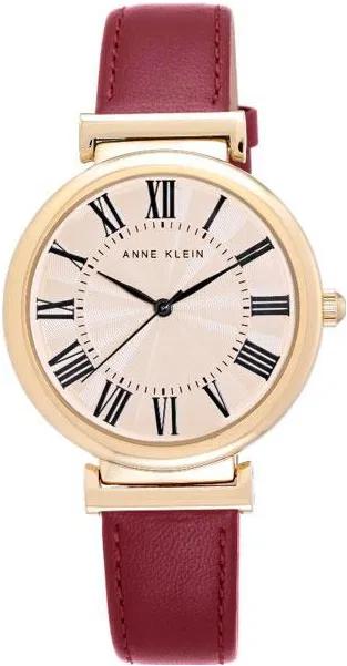 фото Наручные часы женские anne klein 2136crby